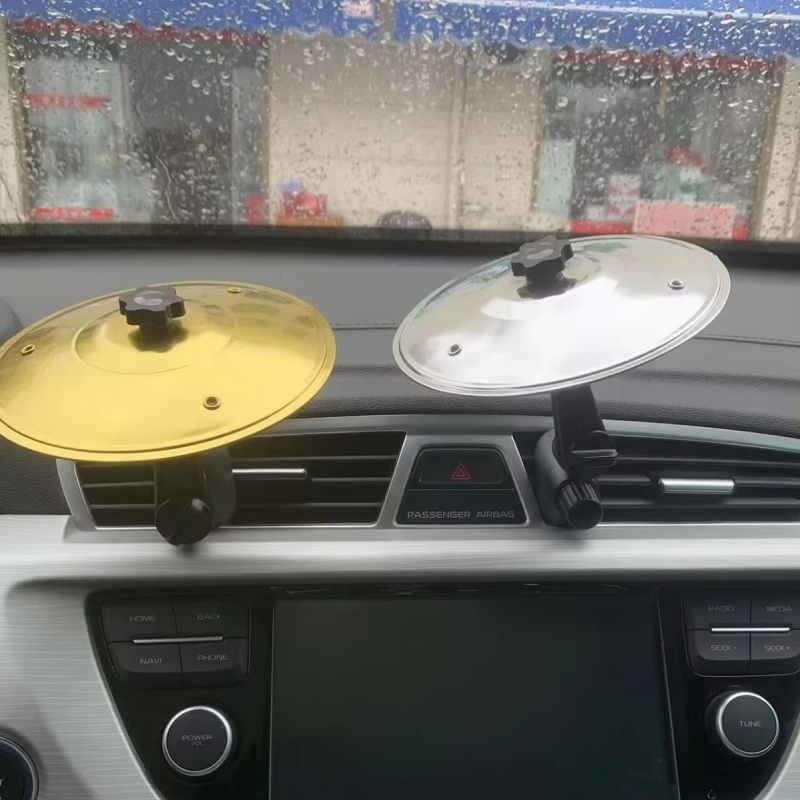 Interior Design Product - Drum Mini Universal Berbenturan Dengan Simbal,