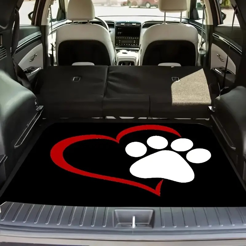 Interior Design Product - 1 Buah Alas Bagasi Mobil Universal