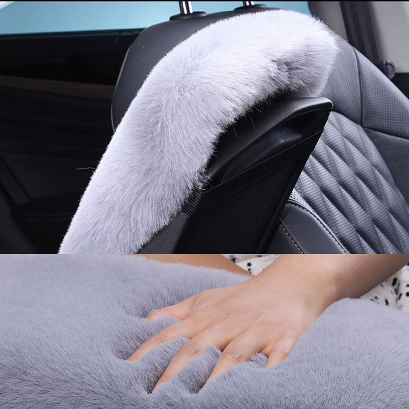 Interior Design Product - Penutup Sandaran Tangan Mobil Universal Bantalan