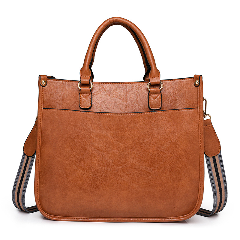 Interior Design Class - Tas Selempang Retro Kasual untuk Wanita