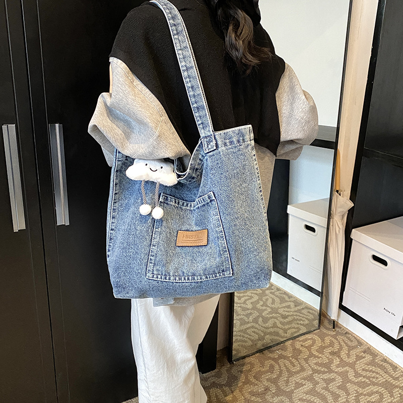Interior Design Class - Tas Tote untuk Wanita Tas Bahu