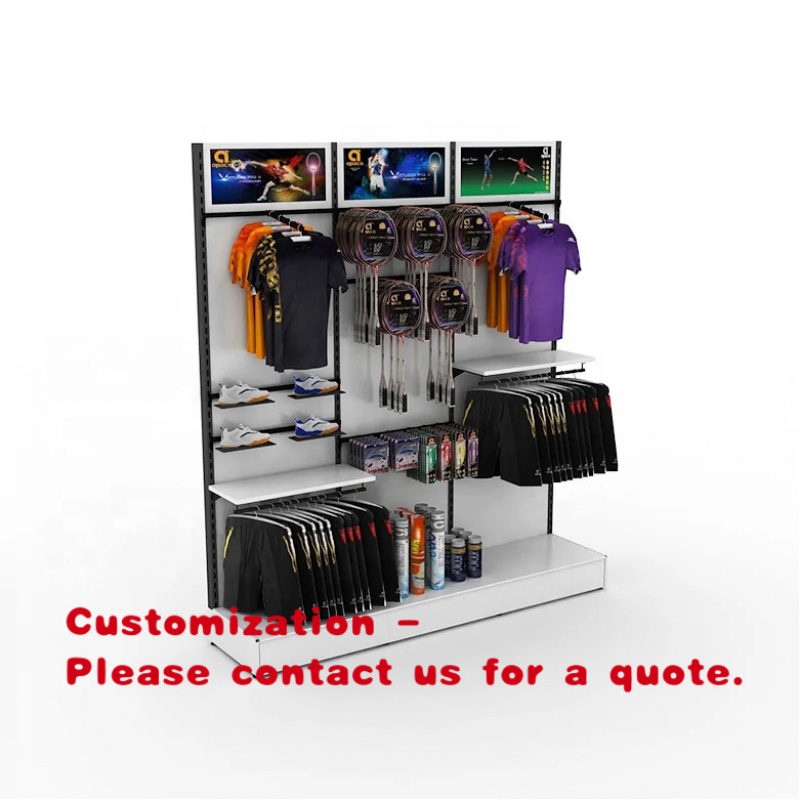 Interior Design Retail - Desain Interior Toko Ritel Modern, Peralatan