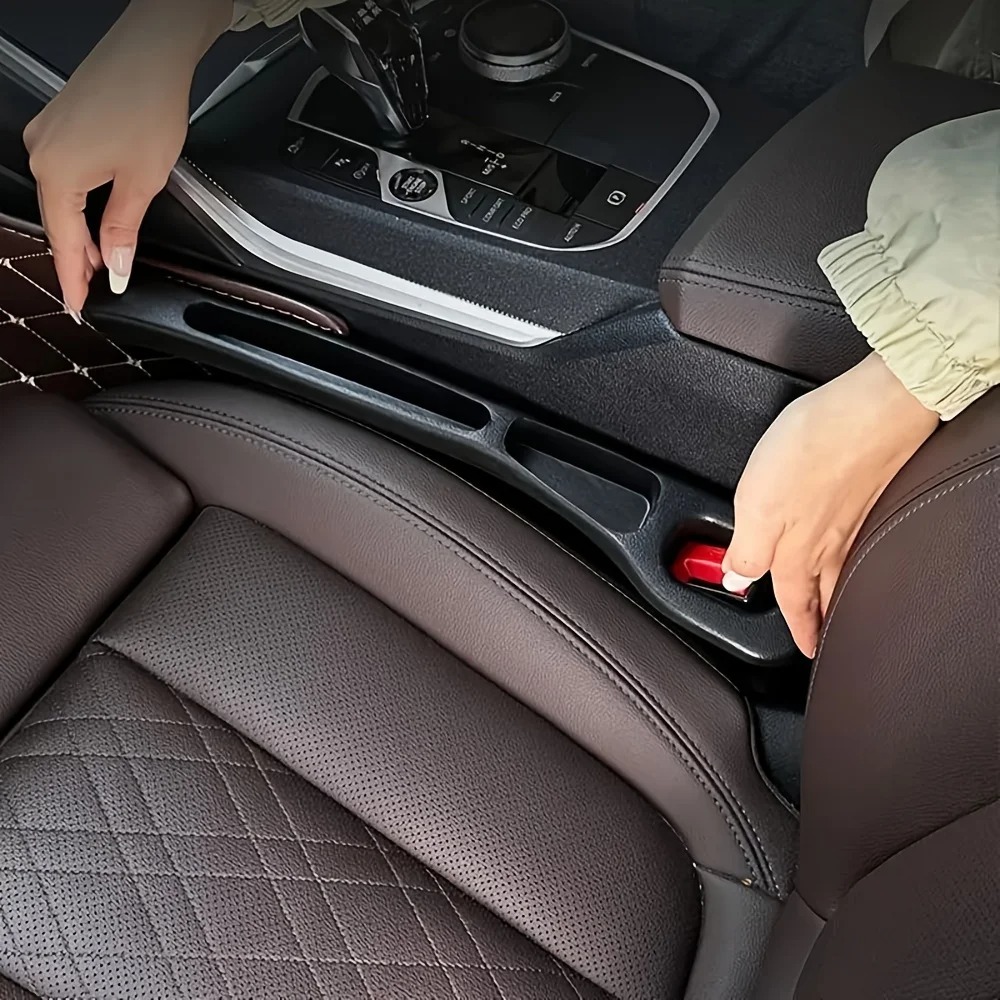Interior Design Product - 2 Buah Pengisi Celah Kursi Mobil,