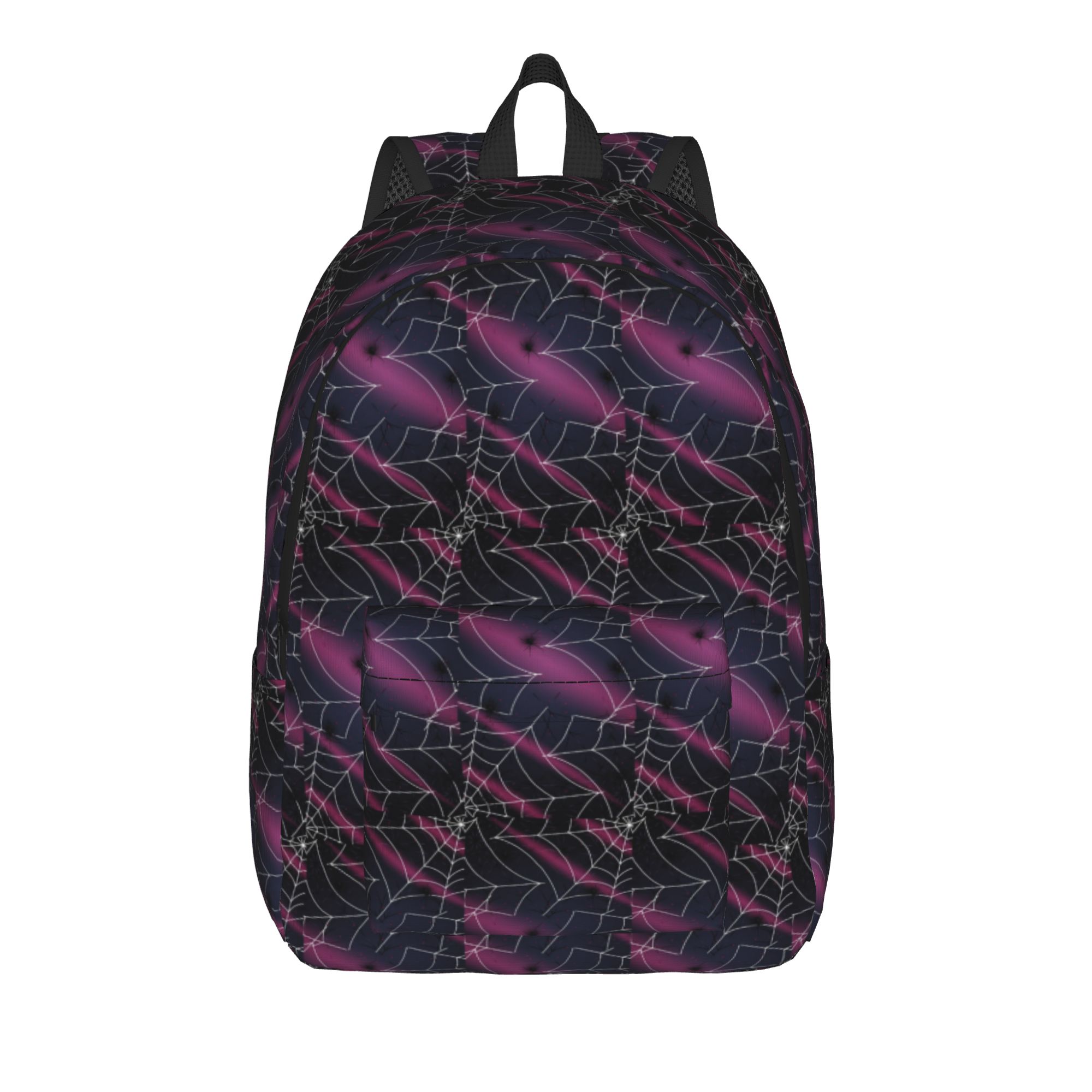 Interior Design Web Free - Ransel Pola Jaring Laba-laba Horor Gaya