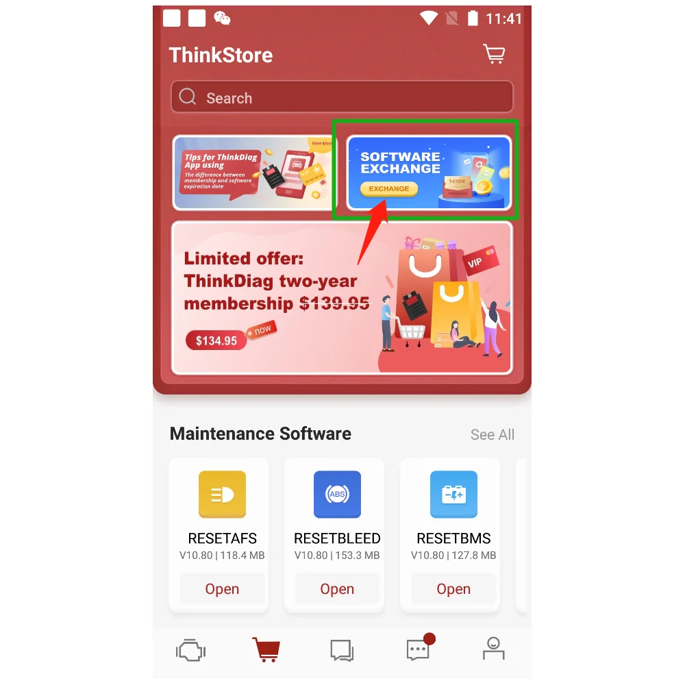 Interior Design Software - Thinkag T-CODE semua mobil perangkat lunak