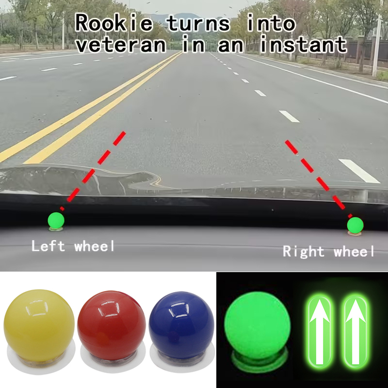 Interior Design Software - 2 buah Penanda Bantuan Parkir Mobil