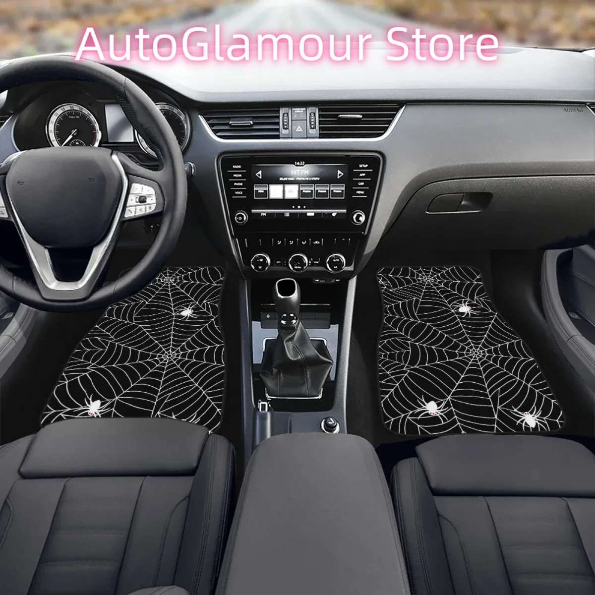 Karpet Mobil Desain Jaring Lab - Interior Design Web Free ulasan dan harga