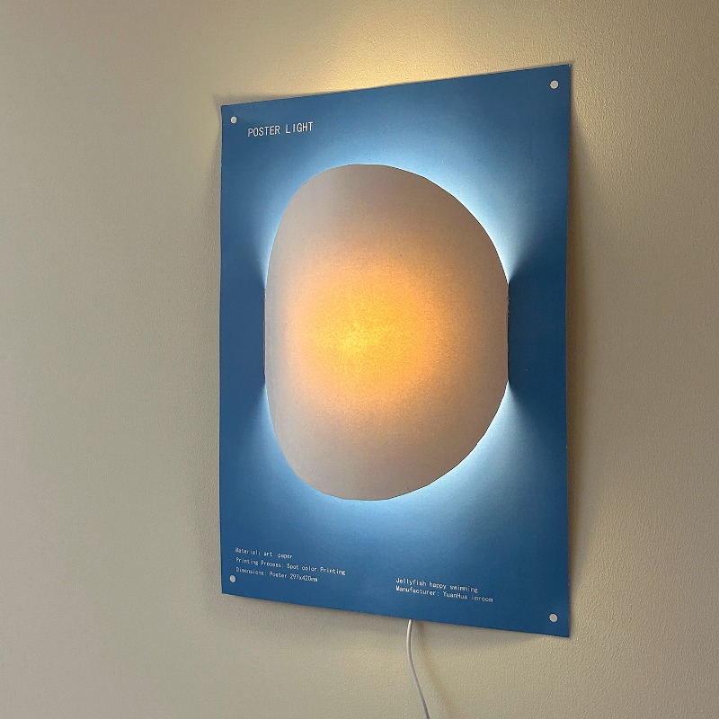 Lampu Dinding Kertas Desain Se - Interior Design Illustrated ulasan dan harga
