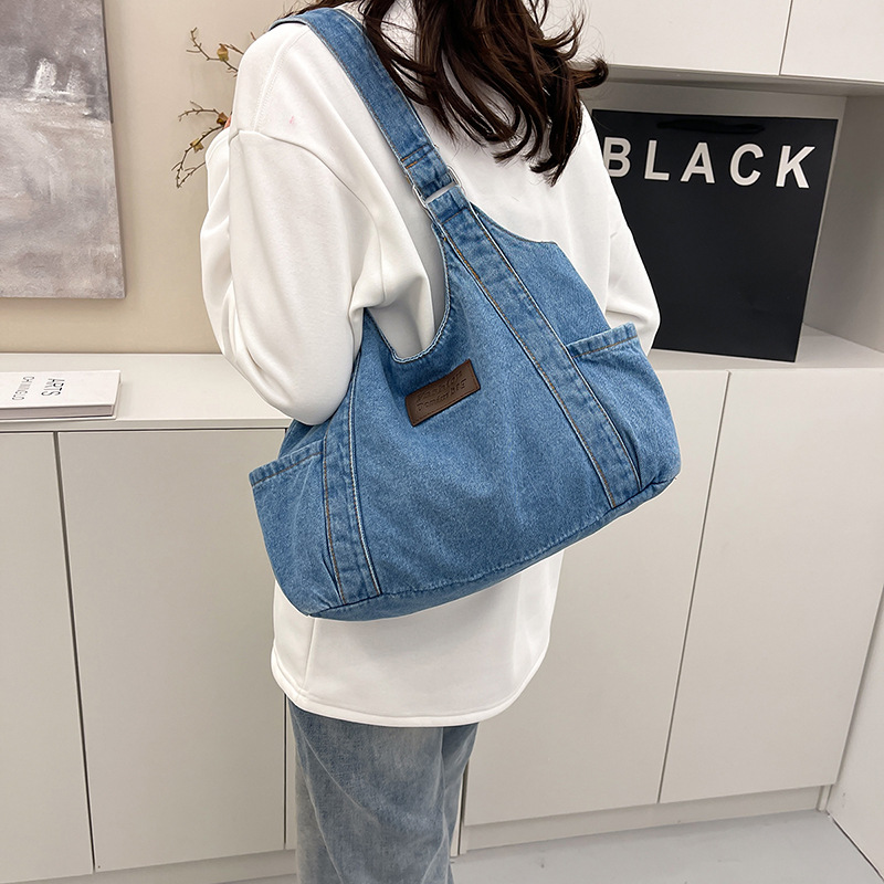 Tas Tote Kanvas Koboi untuk Wa - Interior Design Class ulasan dan harga