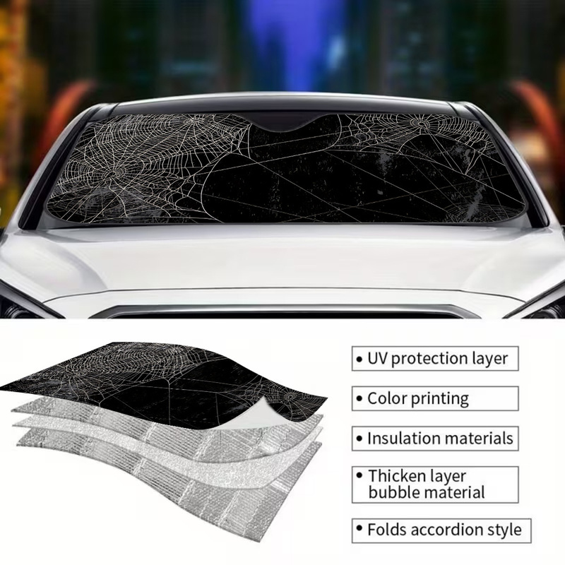 1Pcs Penutup Kaca Depan Berben - Interior Design Web Free ulasan dan harga