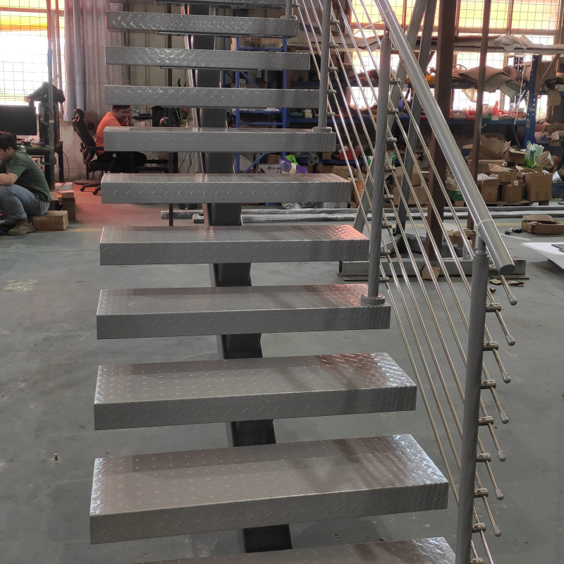 Pagar Tangga Stainless Steel D - Interior Design Product ulasan dan harga