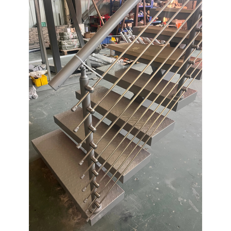 Pagar Tangga Stainless Steel D - Interior Design Product ulasan dan harga