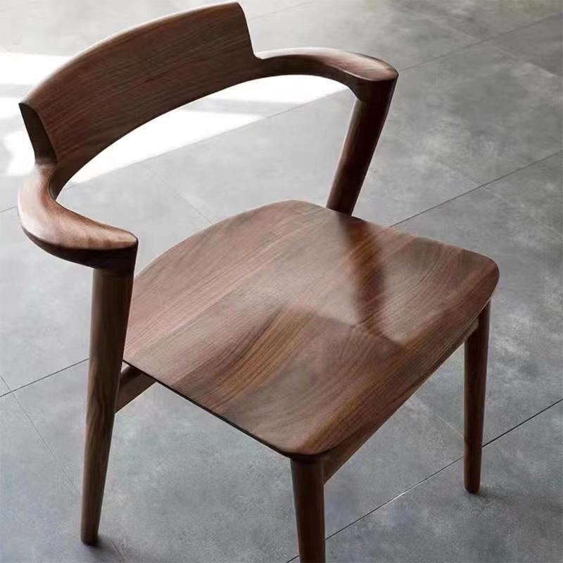 Kursi Makan Kayu Kursi Ruang T - Interior Design Of Cafe ulasan dan harga