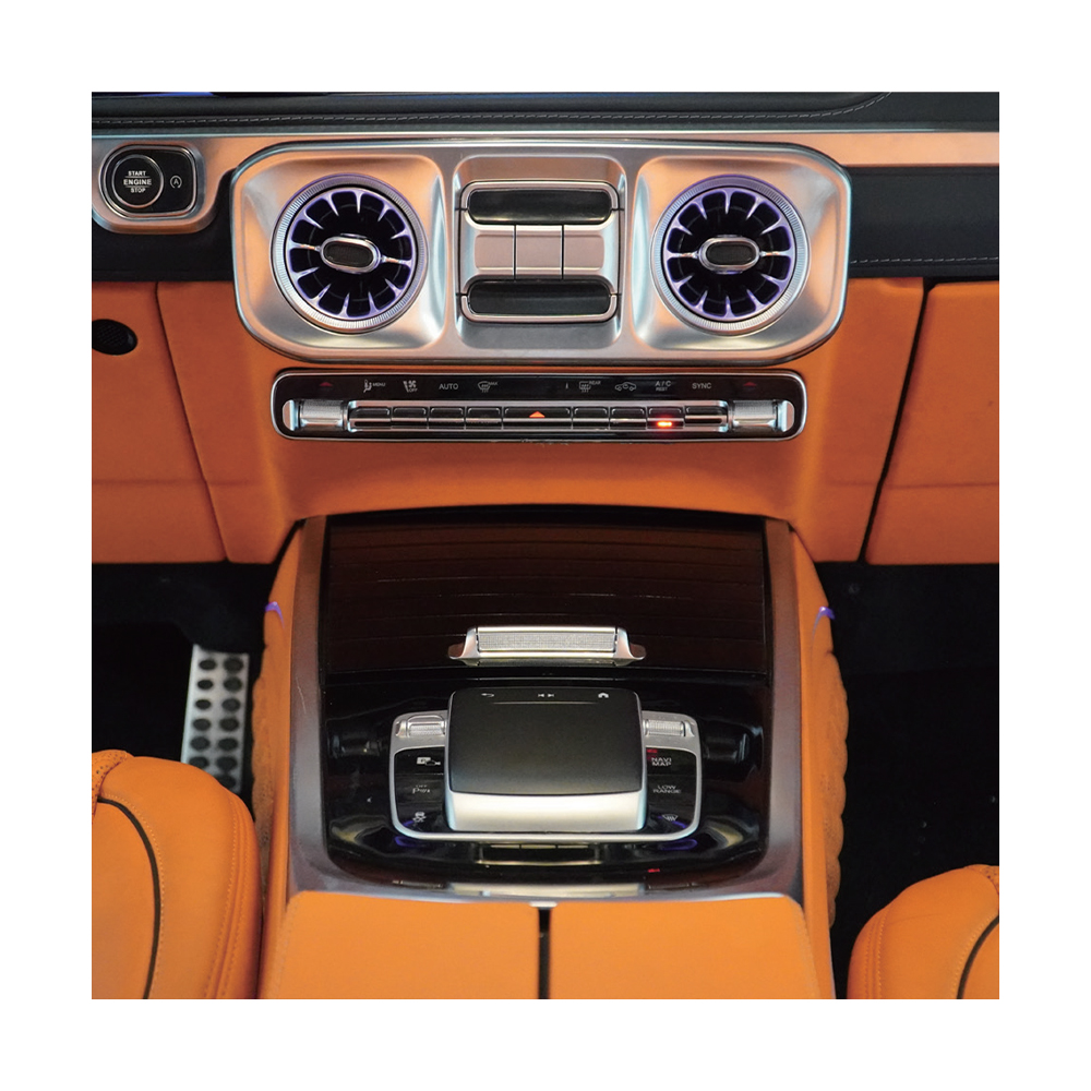 Kit Konversi Interior G-Class  - Interior Design Class ulasan dan harga