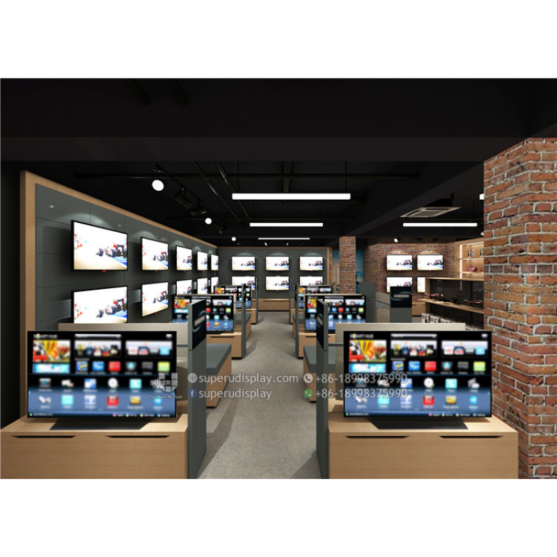 Desain Interior Toko Komputer  - Interior Design Retail ulasan dan harga