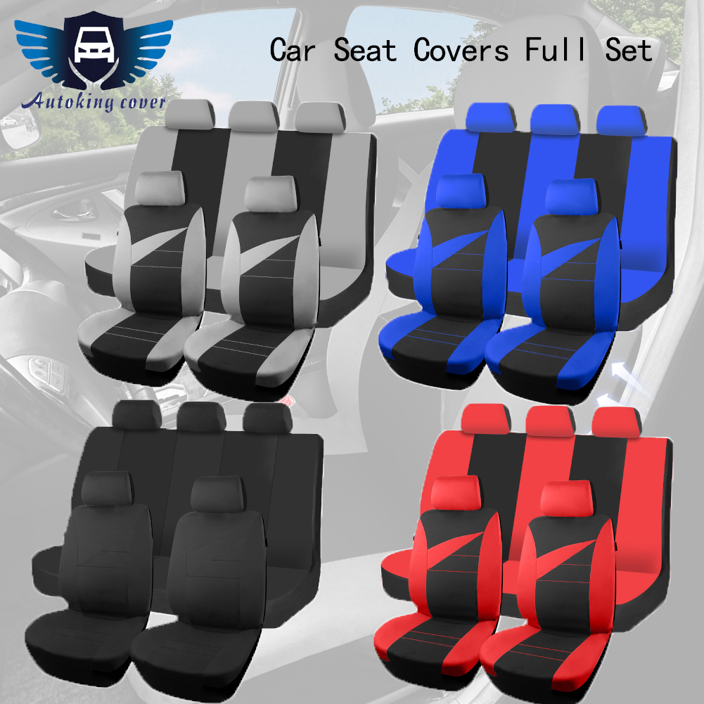 AUTOKING Sarung Jok Mobil Desa - Interior Design Product ulasan dan harga