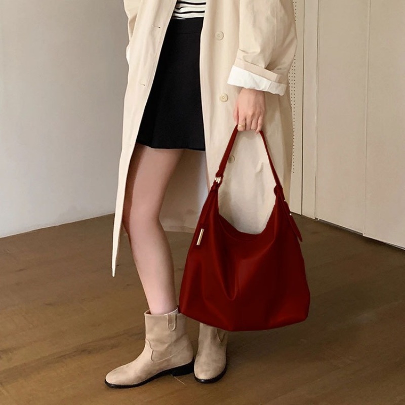 Tas Tote Kapasitas Besar Vinta - Interior Design Class ulasan dan harga