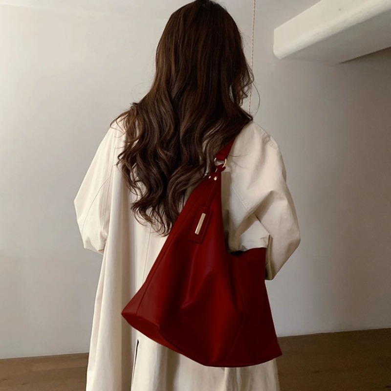 Tas Tote Kapasitas Besar Vinta - Interior Design Class ulasan dan harga