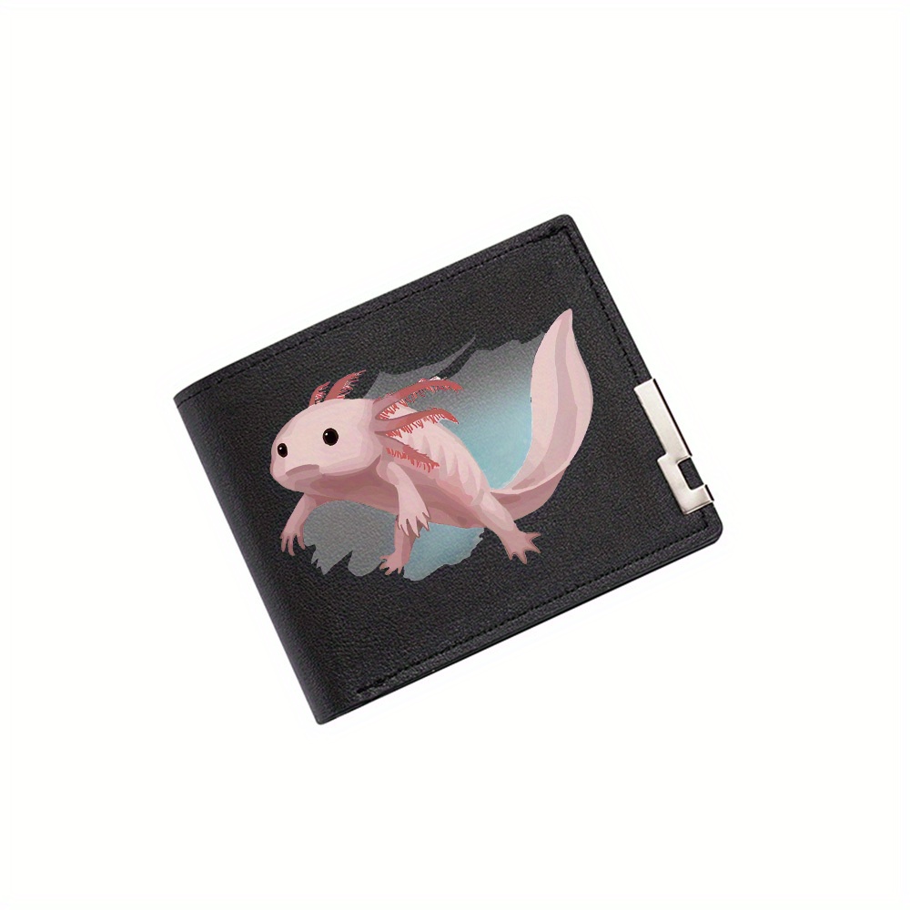 Ilustrasi amfibi axolotl berwa - Interior Design Illustrated ulasan dan harga