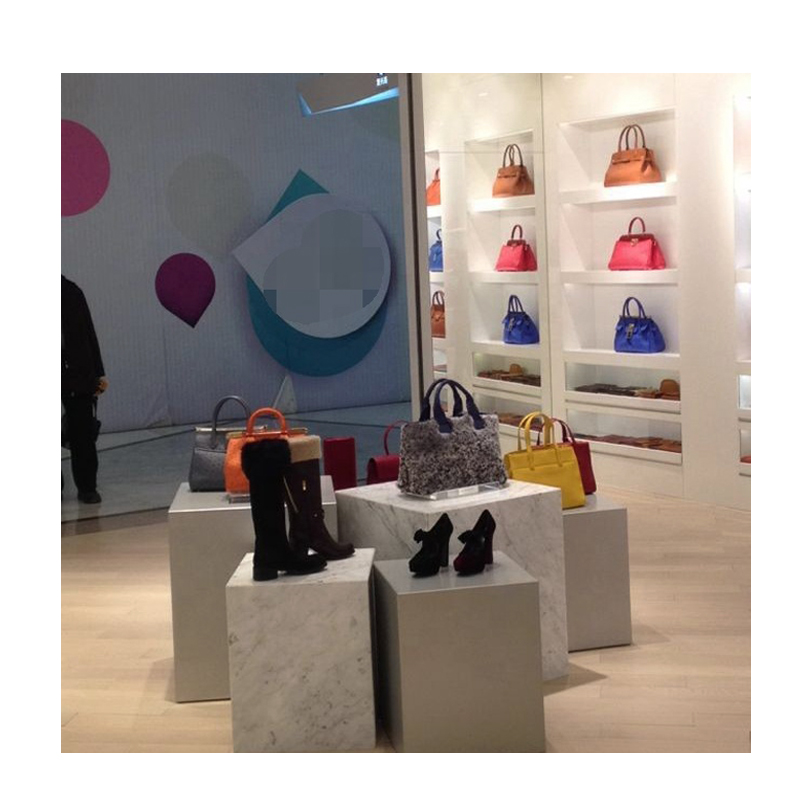 Desain Interior Toko Tas, Kust - Interior Design Retail ulasan dan harga