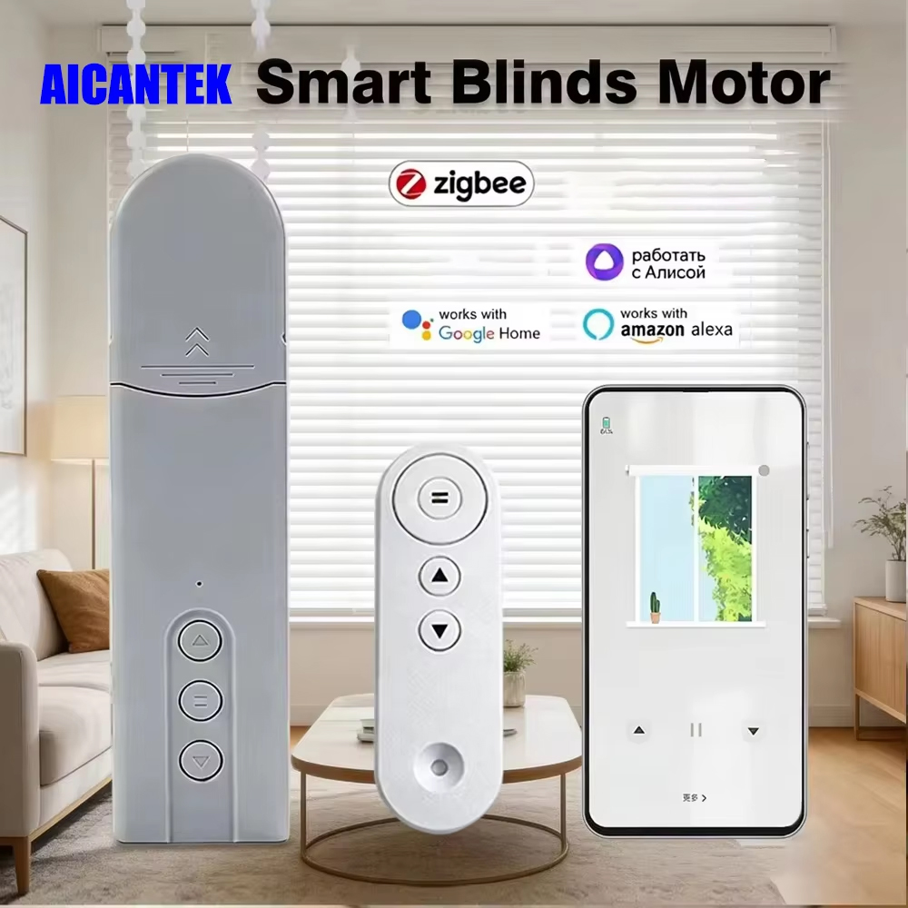 Motor Tirai Otomatis Wifi Zigb - Interior Design Software ulasan dan harga