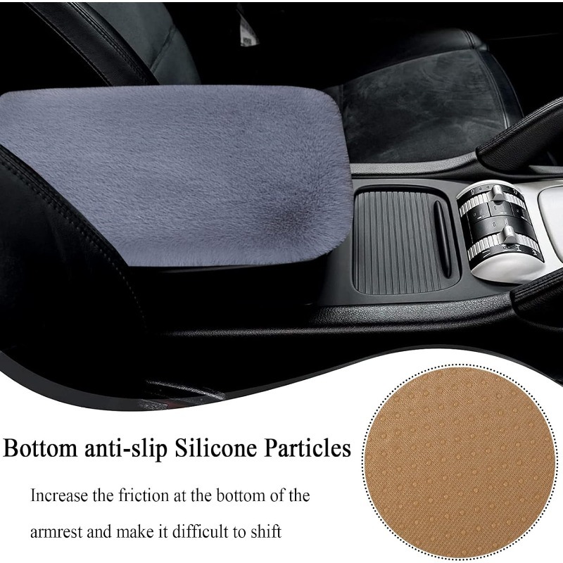 Penutup Sandaran Tangan Mobil  - Interior Design Product ulasan dan harga