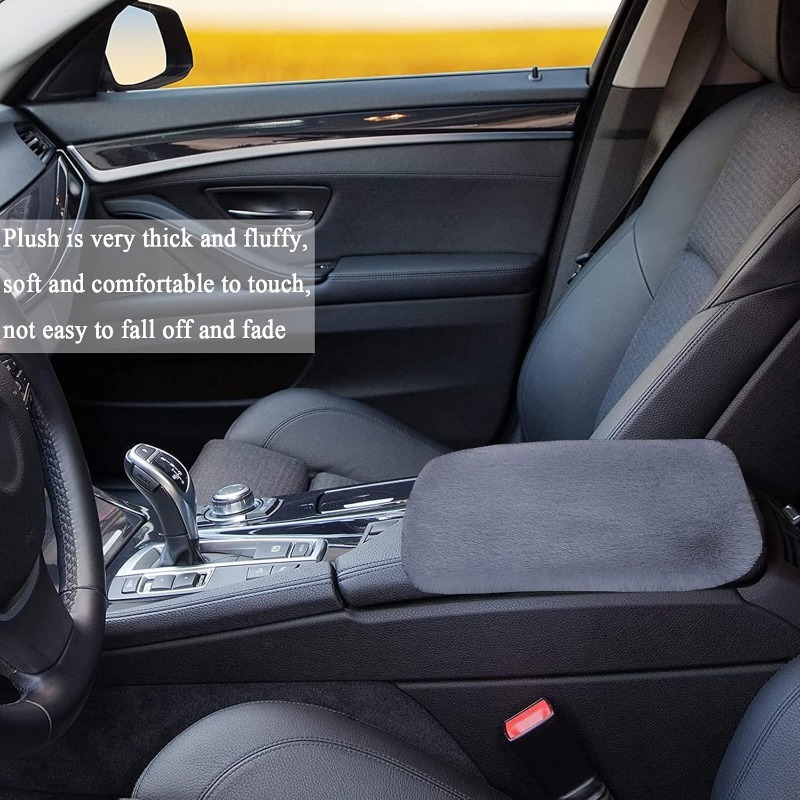 Penutup Sandaran Tangan Mobil  - Interior Design Product ulasan dan harga