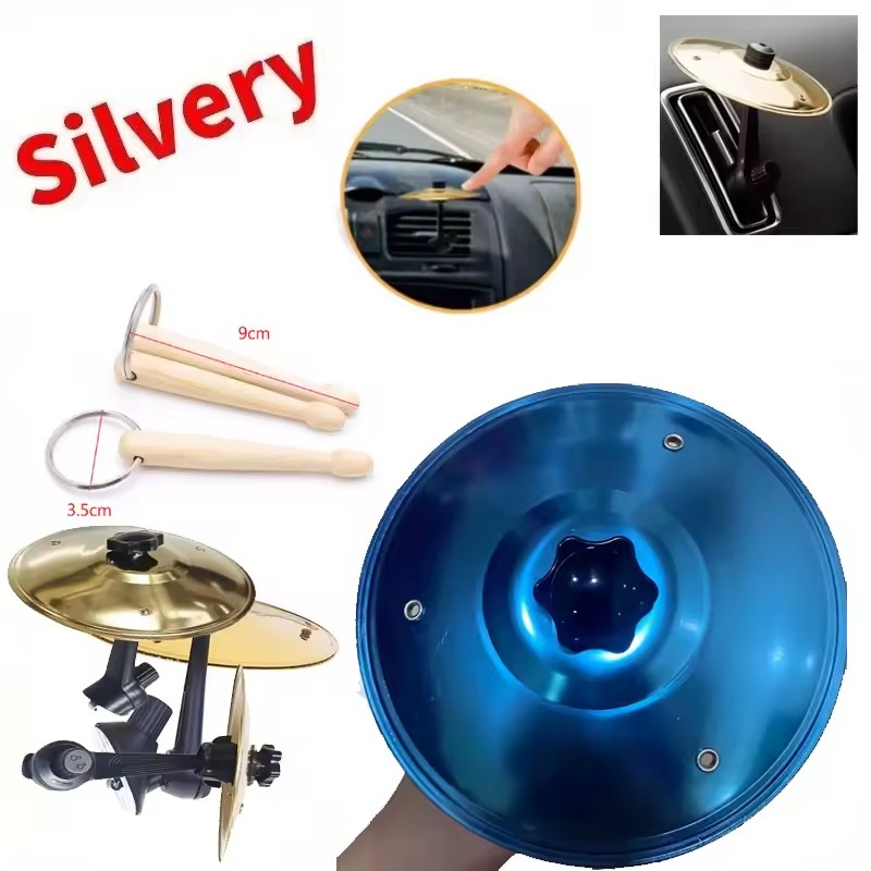 Drum Mini Berbentuk Piring Mus - Interior Design Product ulasan dan harga