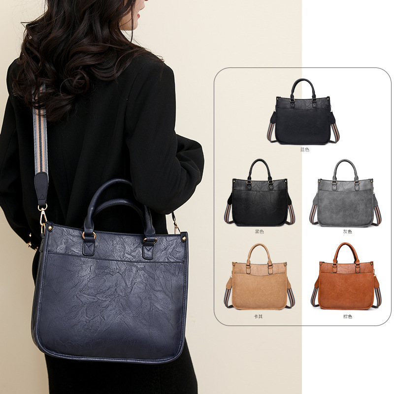 Tas Selempang Retro Kasual unt - Interior Design Class ulasan dan harga