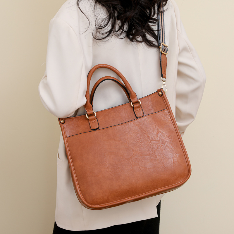 Tas Selempang Retro Kasual unt - Interior Design Class ulasan dan harga