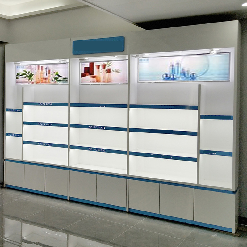Desain Interior Toko Makeup Mo - Interior Design Retail ulasan dan harga