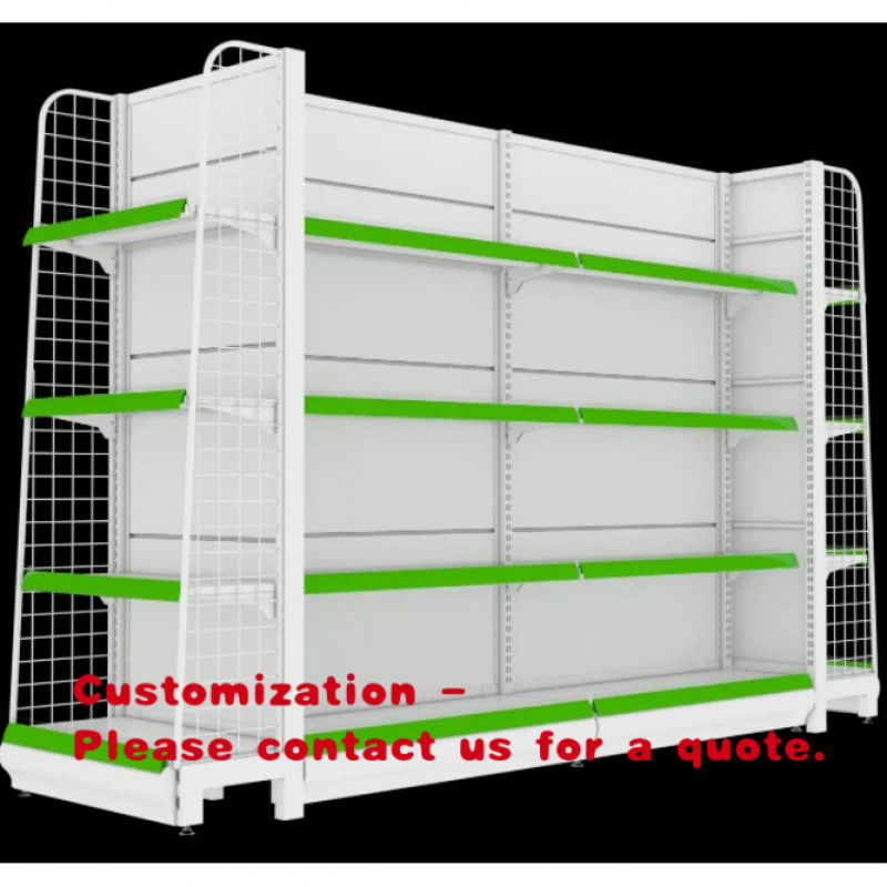Rak Apotek Kustom LD, Desain I - Interior Design Retail ulasan dan harga