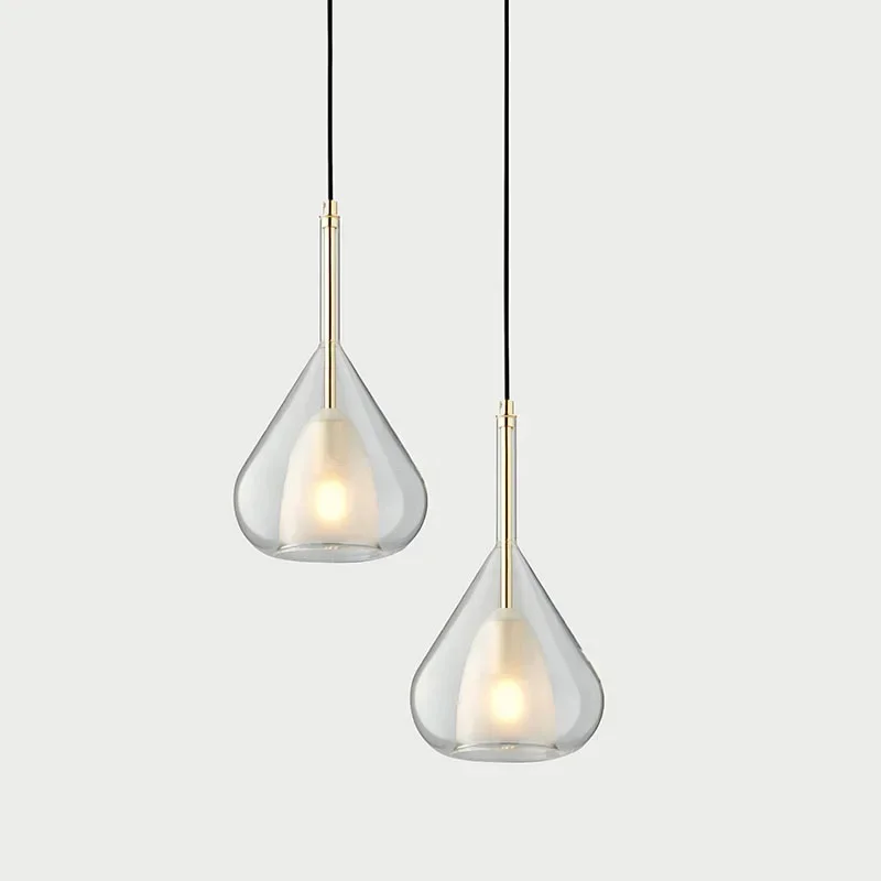 Lampu Kaca Minimalis Italia De - Interior Design Of Cafe ulasan dan harga