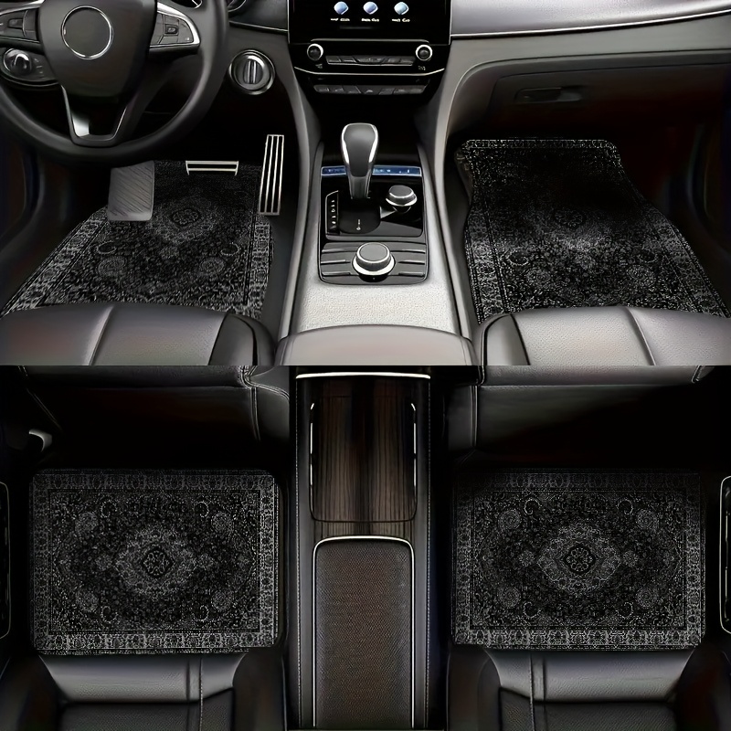 Tikar Lantai Mobil Desain Ceta - Interior Design Degree ulasan dan harga