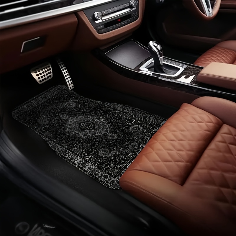 Tikar Lantai Mobil Desain Ceta - Interior Design Degree ulasan dan harga