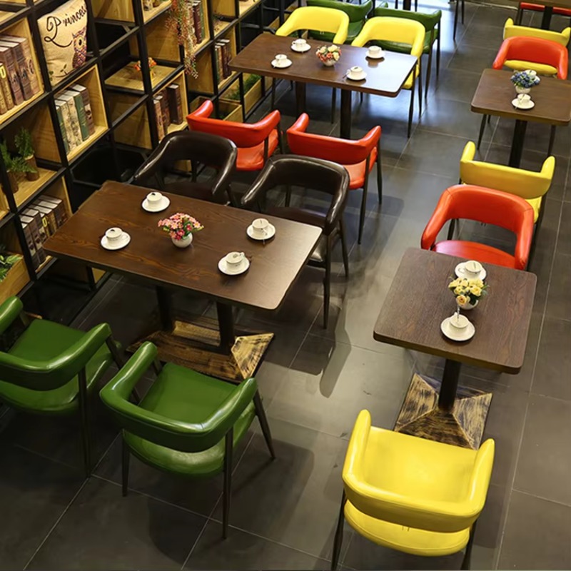 Meja dan Kursi Interior Restor - Interior Design Of Cafe ulasan dan harga