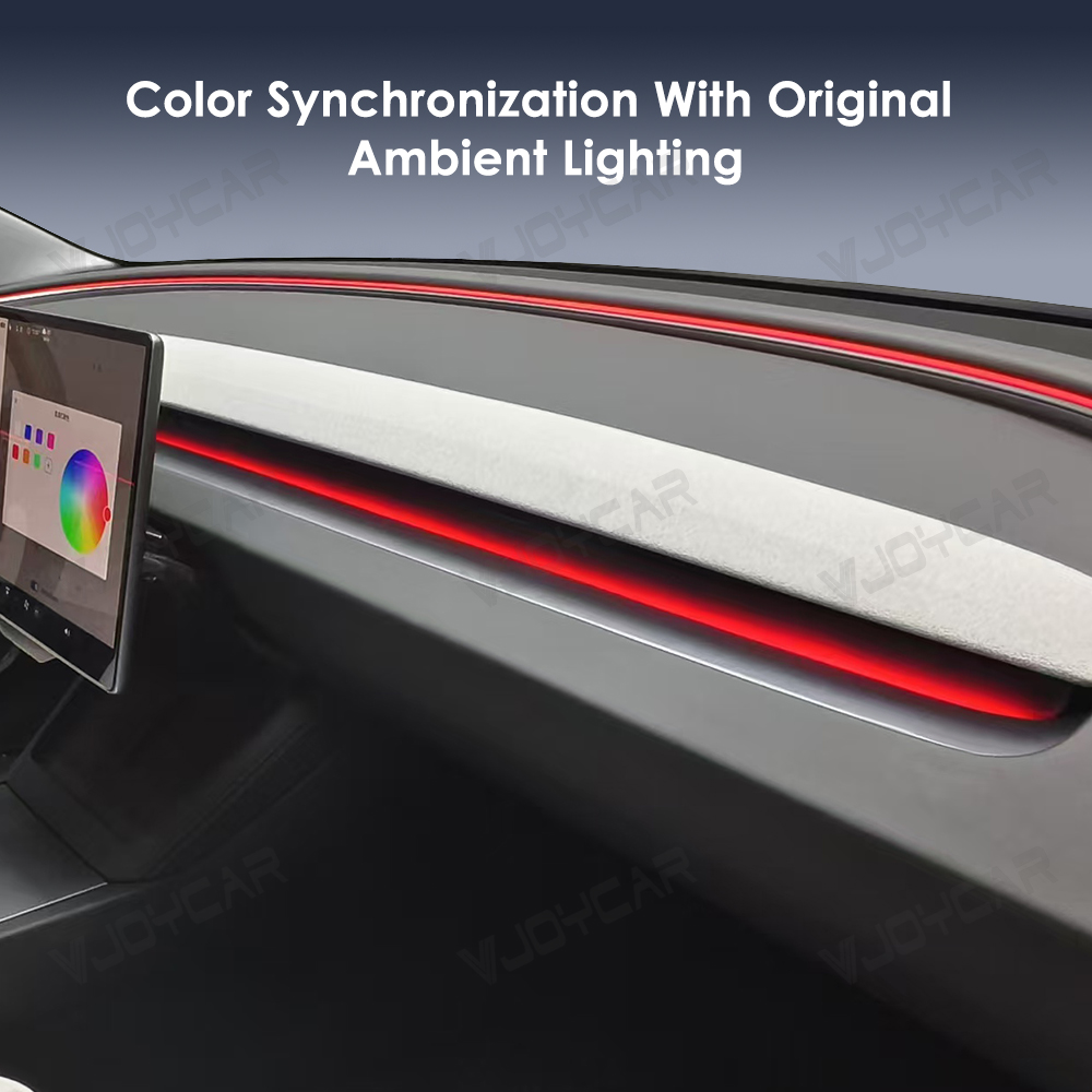 Kit Lampu Atmosfer Vjoycar unt - Interior Design Product ulasan dan harga