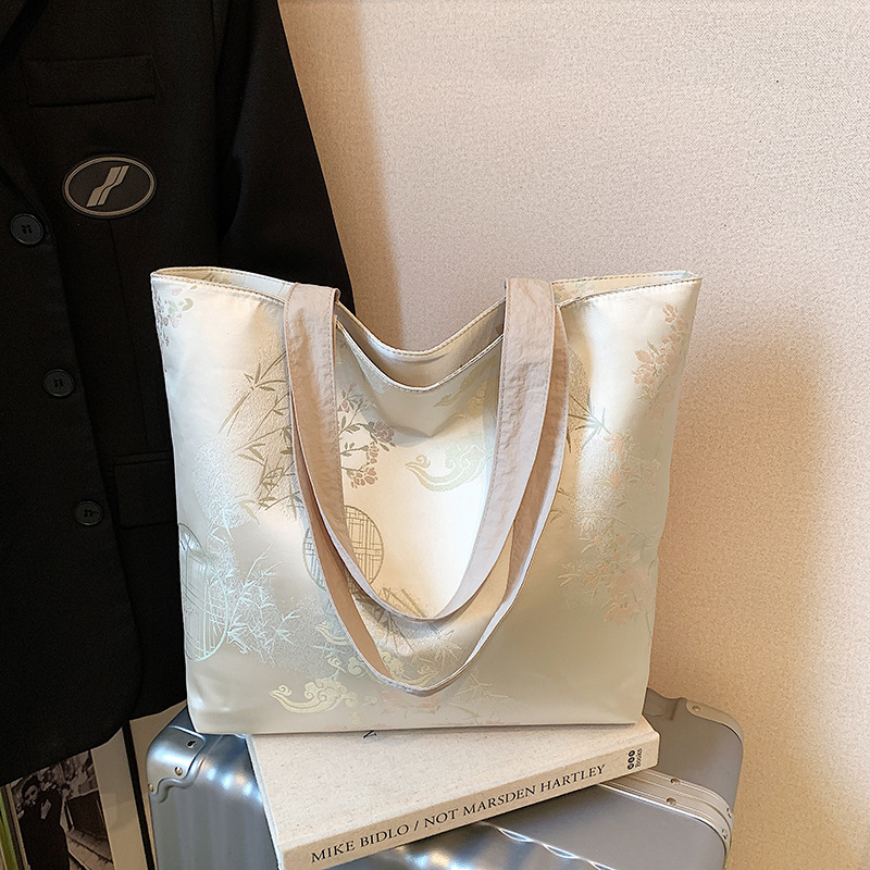 Tas Tote Kapasitas Besar Seder - Interior Design Class ulasan dan harga