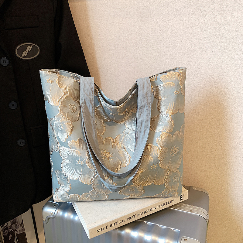 Tas Tote Kapasitas Besar Seder - Interior Design Class ulasan dan harga
