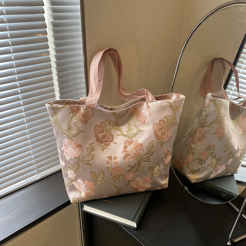 Tas Tote Kapasitas Besar Seder - Interior Design Class ulasan dan harga