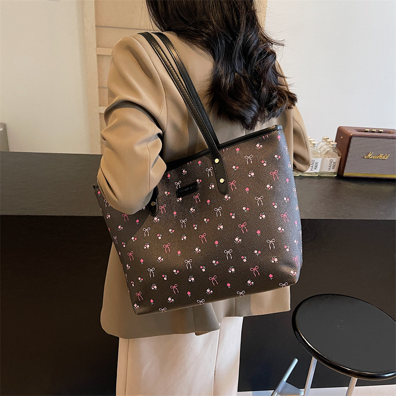 Tas Tote Kapasitas Besar untuk - Interior Design Class ulasan dan harga
