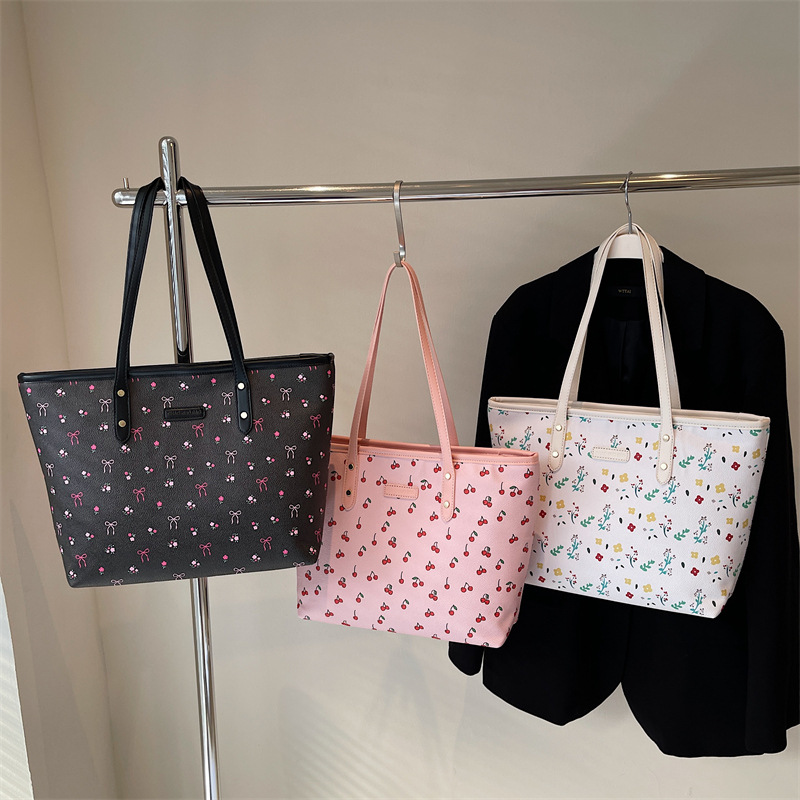 Tas Tote Kapasitas Besar untuk - Interior Design Class ulasan dan harga