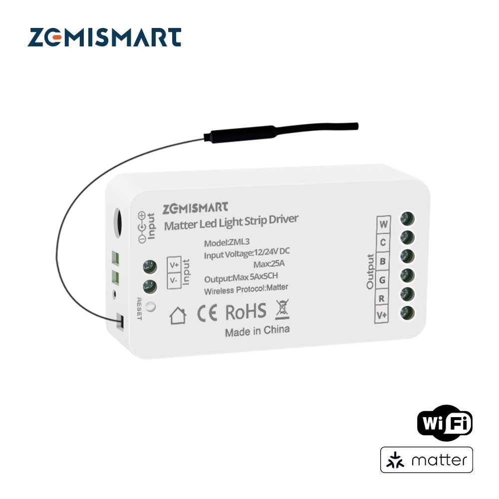 Driver Lampu LED Zemismart Mat - Interior Design Software ulasan dan harga