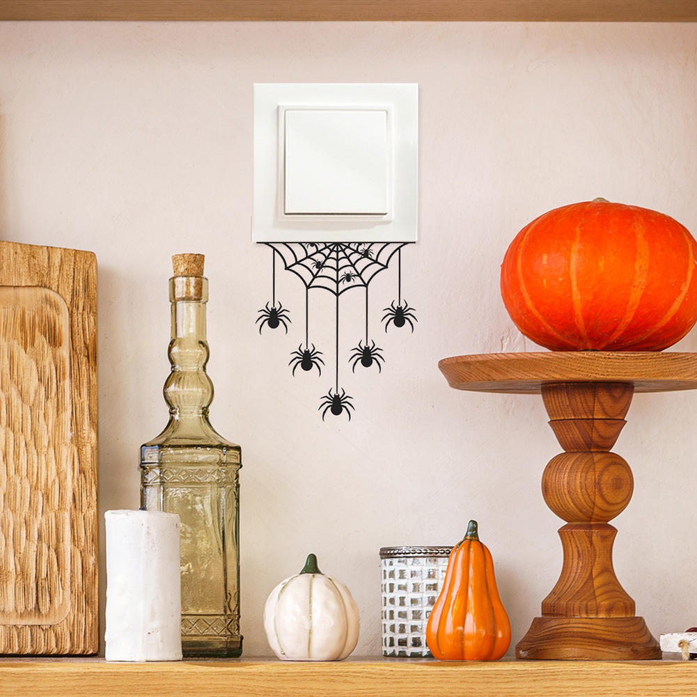Stiker Dinding Halloween untuk - Interior Design Web Free ulasan dan harga