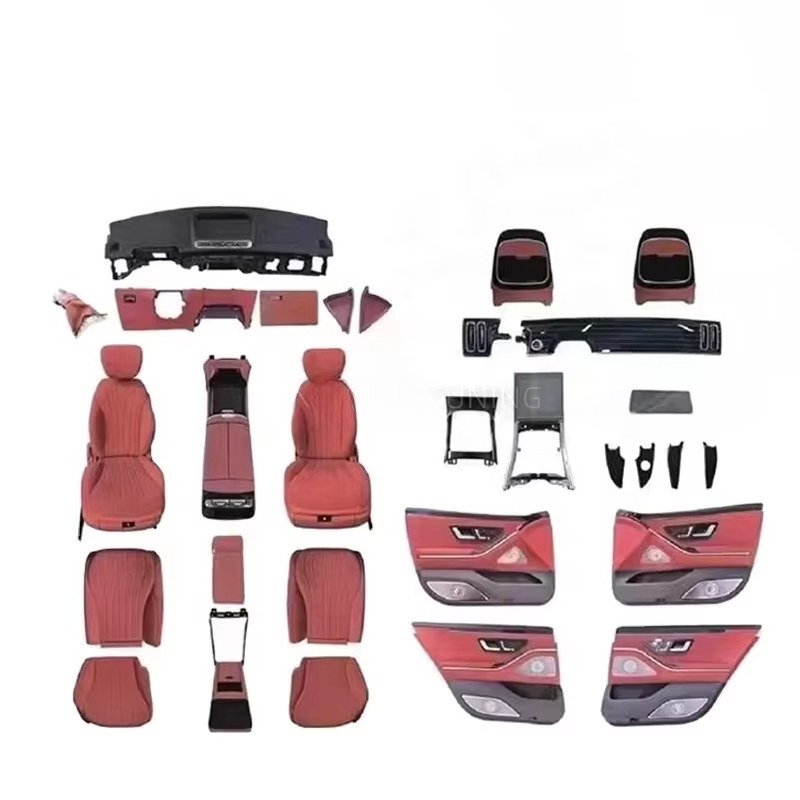 Perlengkapan Interior Mobil De - Interior Design Class ulasan dan harga