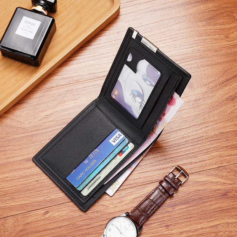 Dompet Pria Desain Cetak Ilust - Interior Design Illustrated ulasan dan harga