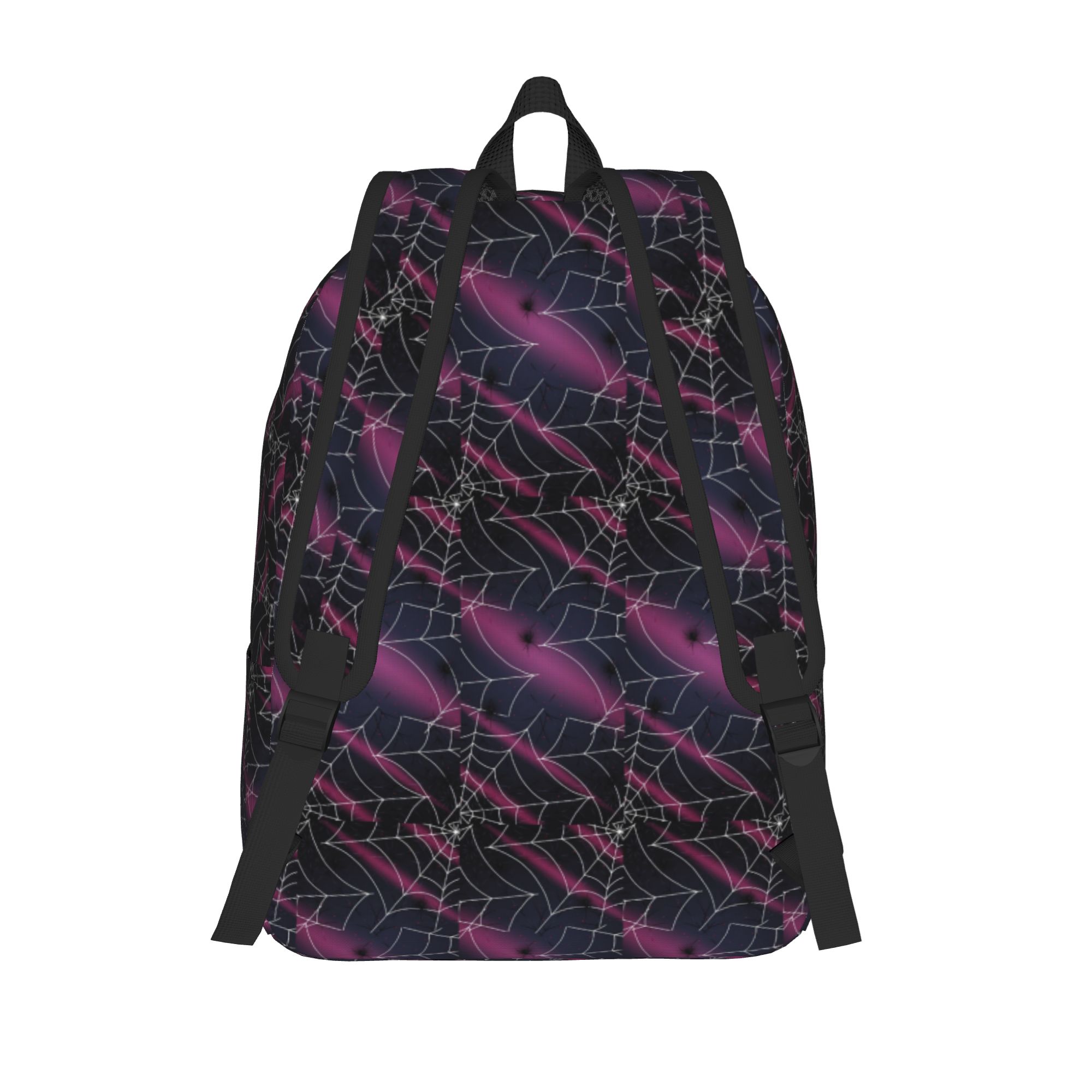 Ransel Pola Jaring Laba-laba H - Interior Design Web Free ulasan dan harga