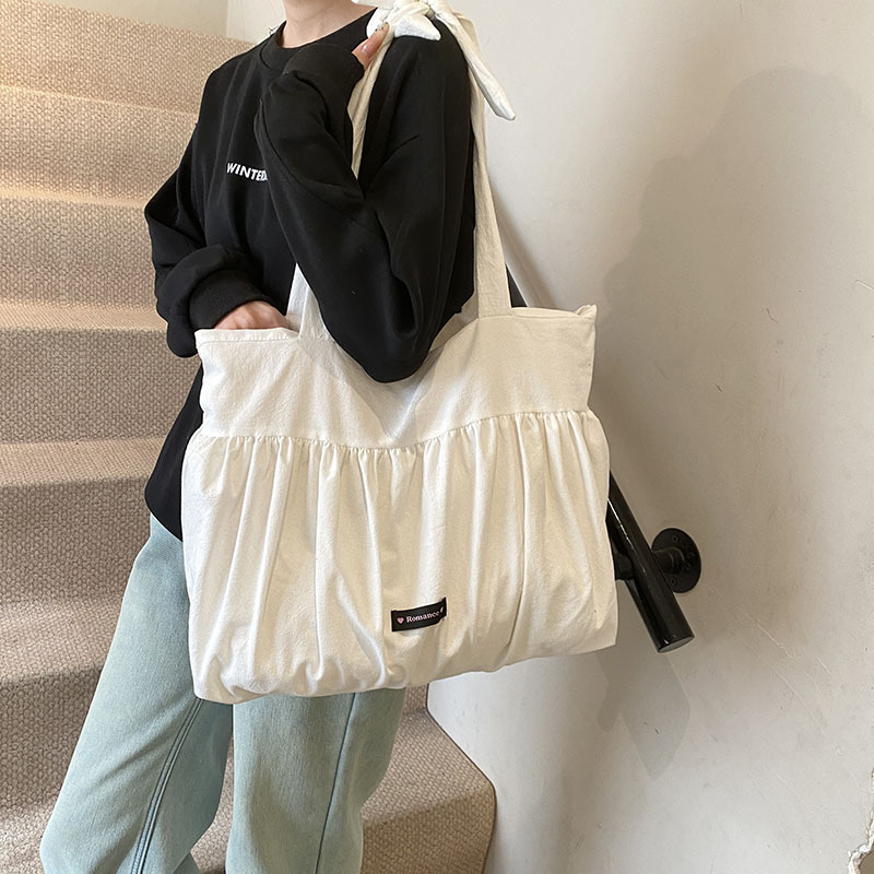 Tas Belanja Putih Kapasitas Be - Interior Design Class ulasan dan harga