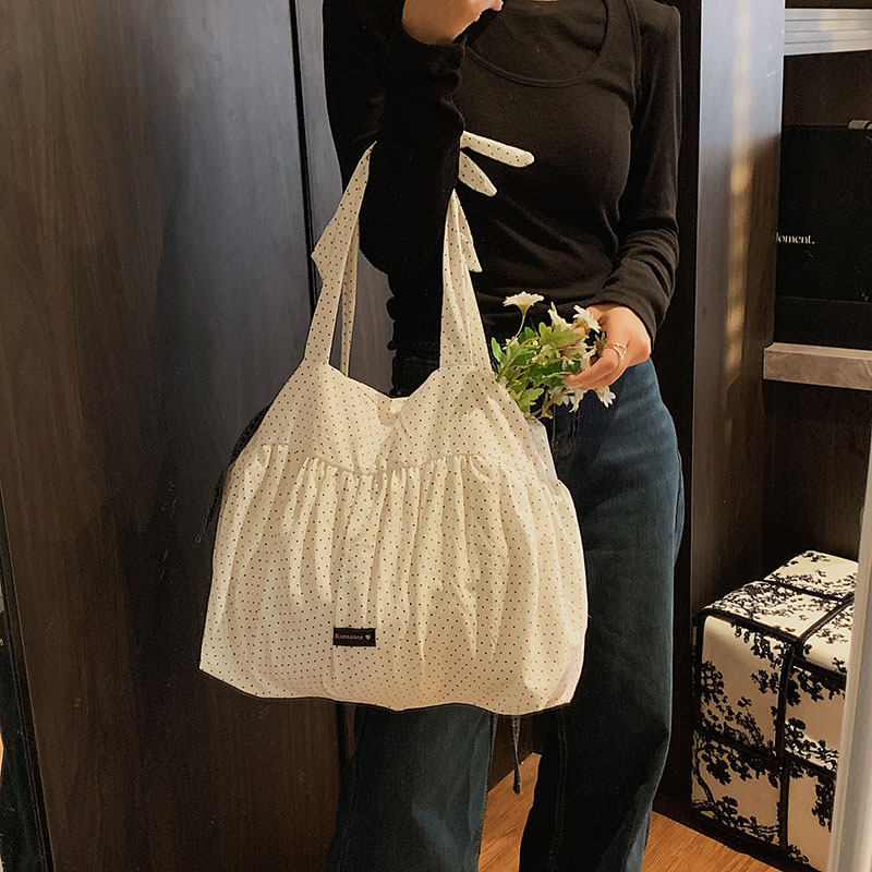 Tas Belanja Putih Kapasitas Be - Interior Design Class ulasan dan harga