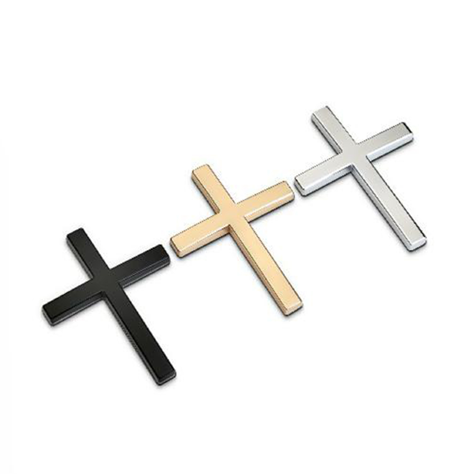 Christian Cross-Sticker SUV Ca - Interior Design Product ulasan dan harga